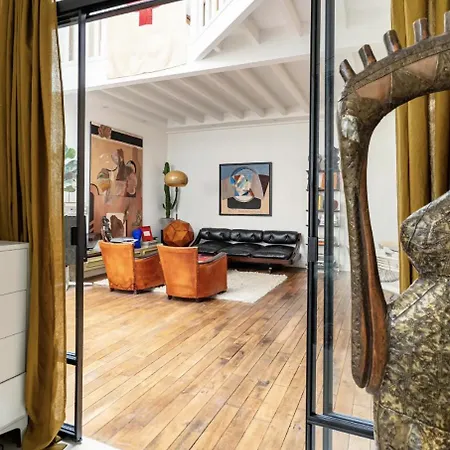 Atelier Auteuil Luxury * Paris