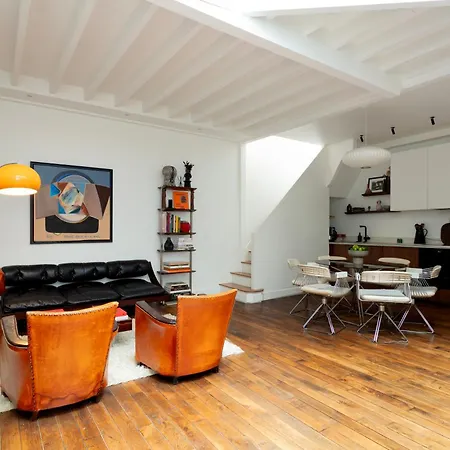 Atelier Auteuil Luxury Paris