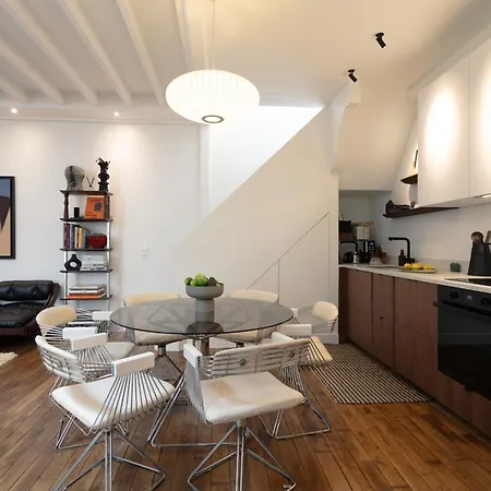 Atelier Auteuil Luxury Holiday home Paris