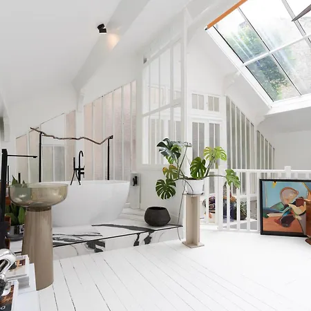 Holiday home Atelier Auteuil Luxury