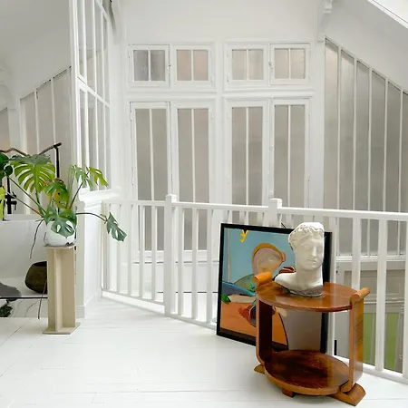 Casa de Férias Atelier Auteuil Luxury Paris