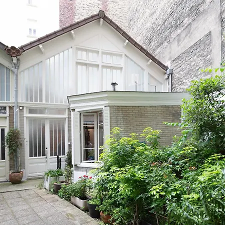Atelier Auteuil Luxury Holiday home
