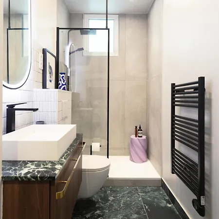 Casa de Férias Atelier Auteuil Luxury *