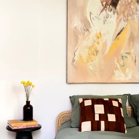 Casa de Férias Atelier Auteuil Luxury Paris