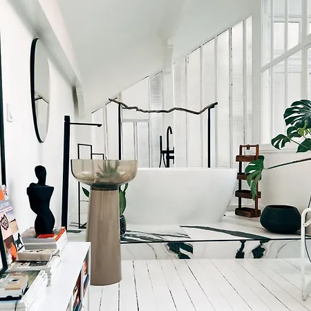 Atelier Auteuil Luxury *