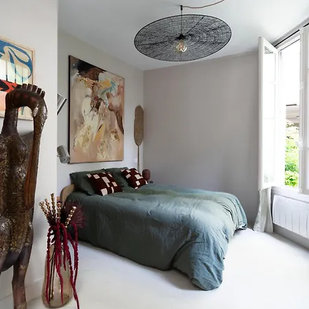 Atelier Auteuil Luxury * Paris