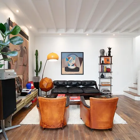 Atelier Auteuil Luxury Holiday home