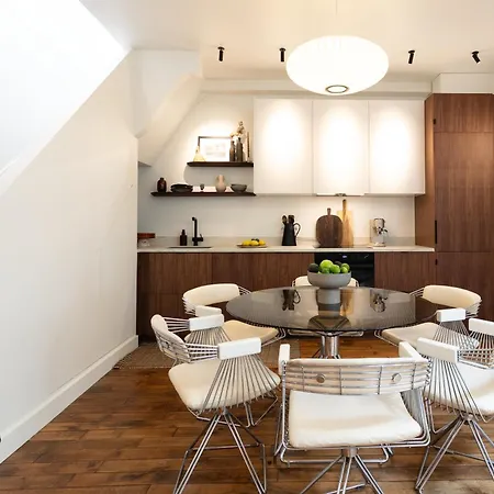 Casa de Férias Atelier Auteuil Luxury