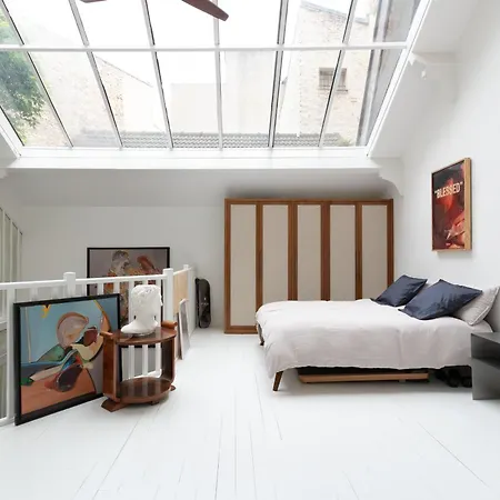 Casa de Férias Atelier Auteuil Luxury