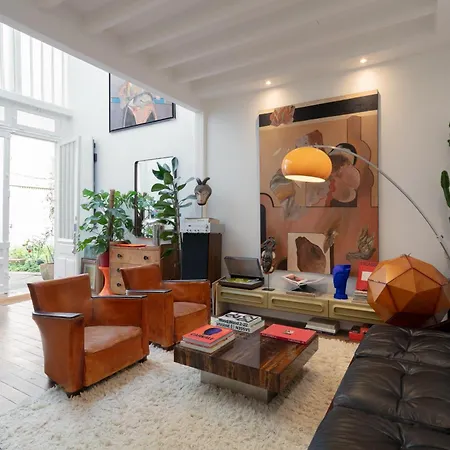 Atelier Auteuil Luxury Parijs